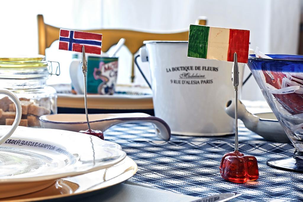 Bonsy Bou Bed & Breakfast Bergamo Eksteriør bilde