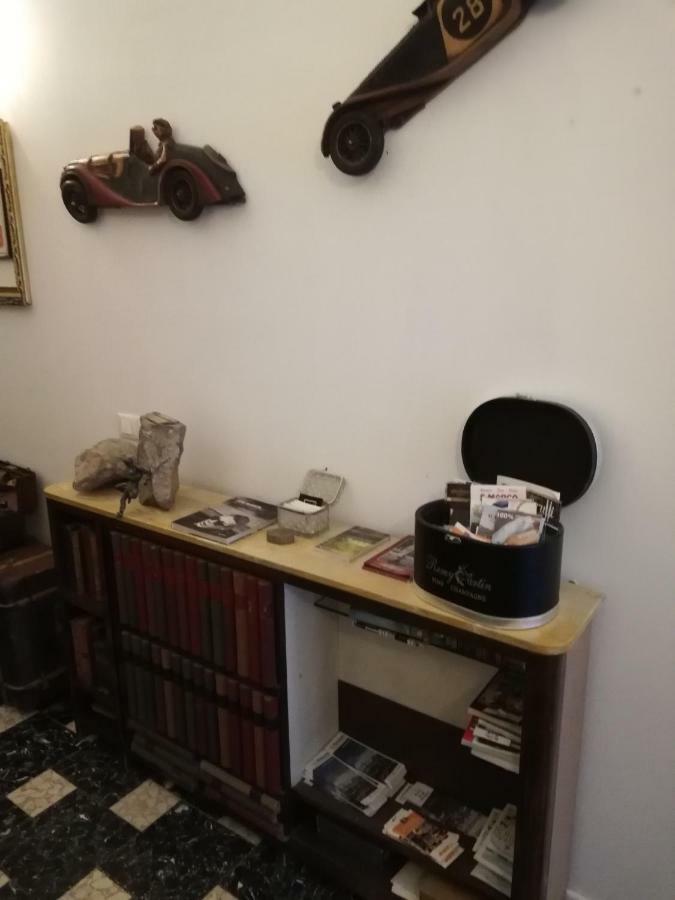 Bonsy Bou Bed & Breakfast Bergamo Eksteriør bilde