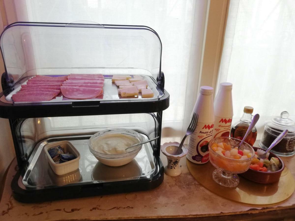 Bonsy Bou Bed & Breakfast Bergamo Eksteriør bilde