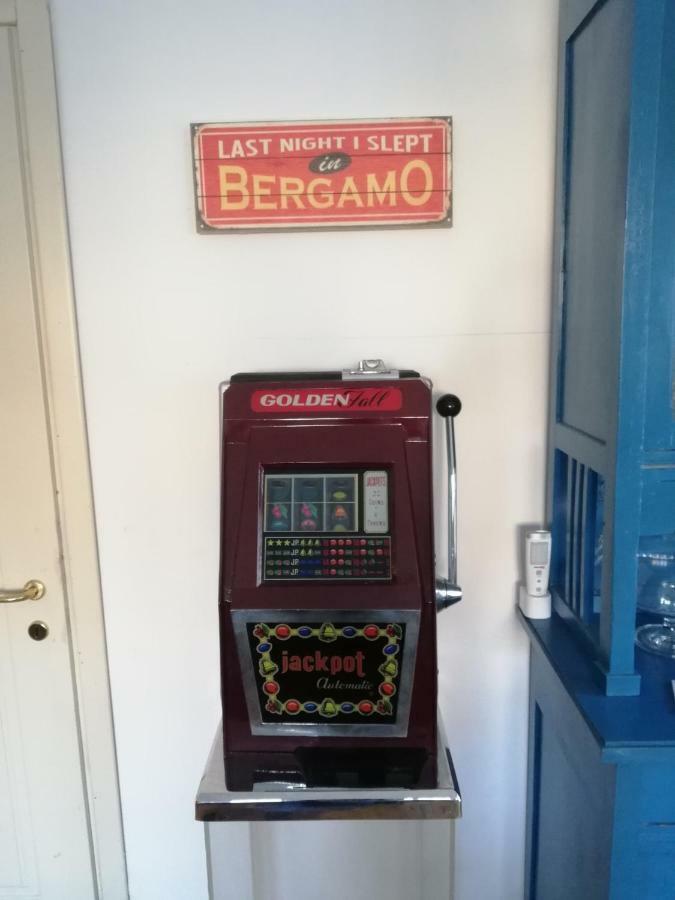 Bonsy Bou Bed & Breakfast Bergamo Eksteriør bilde