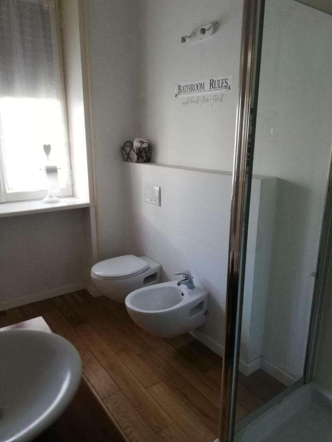 Bonsy Bou Bed & Breakfast Bergamo Eksteriør bilde