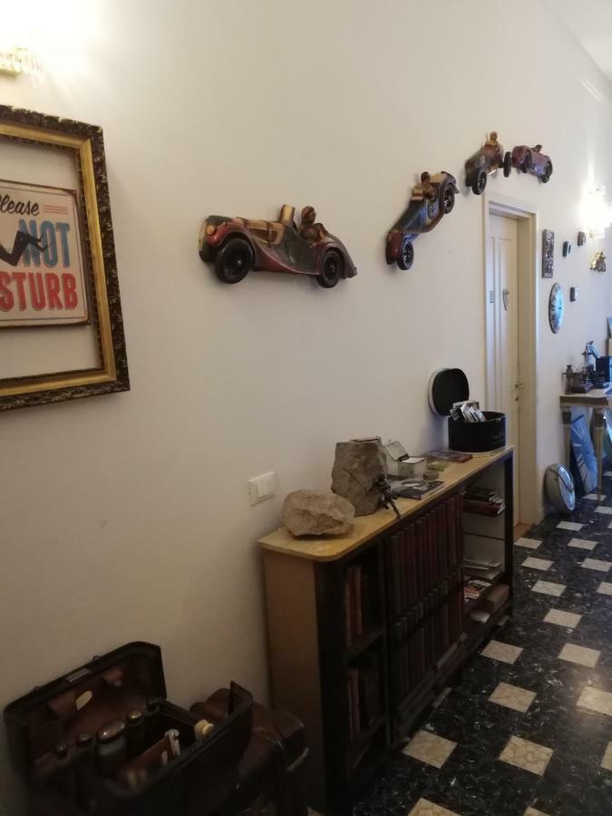 Bonsy Bou Bed & Breakfast Bergamo Eksteriør bilde