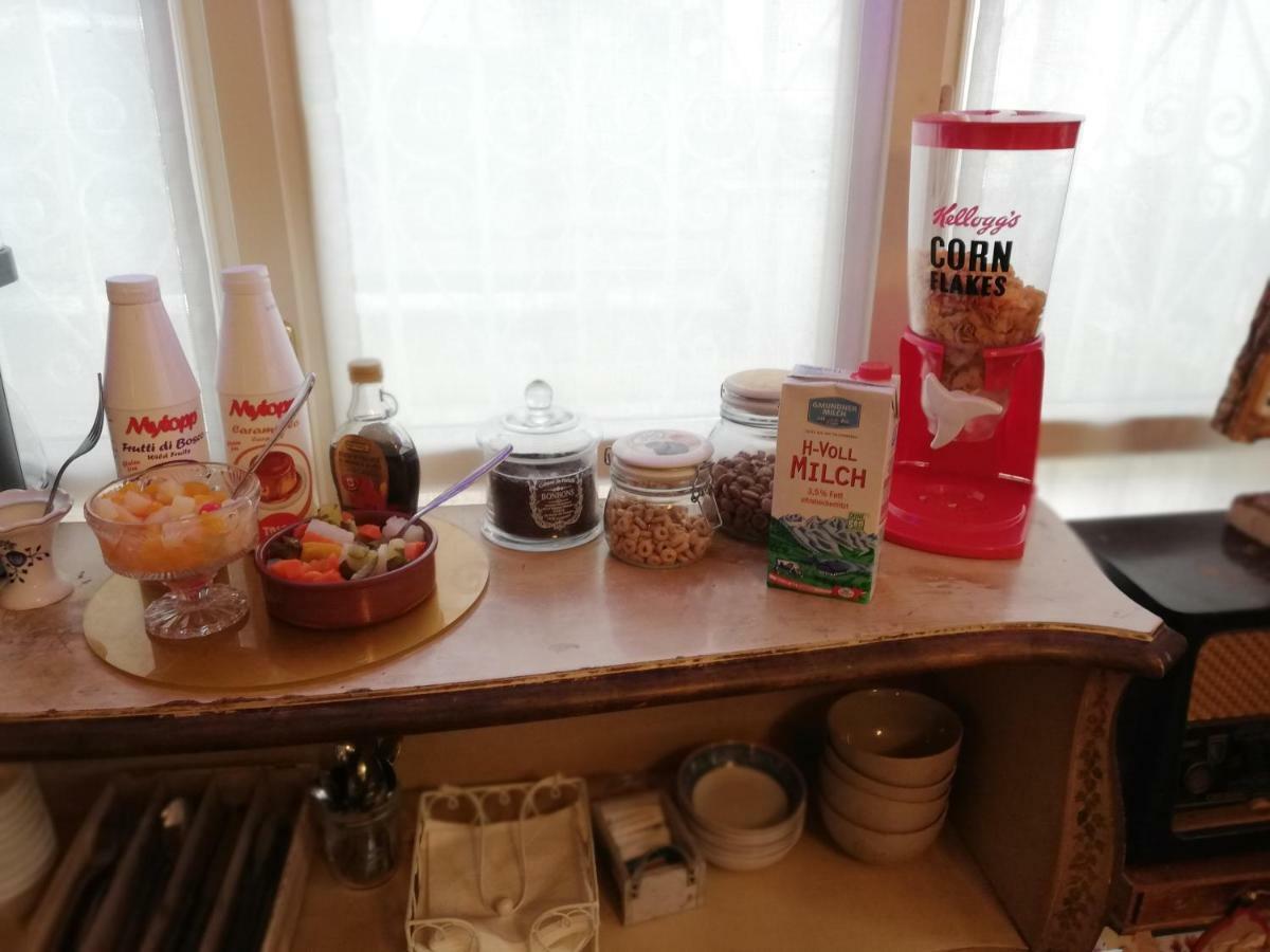 Bonsy Bou Bed & Breakfast Bergamo Eksteriør bilde