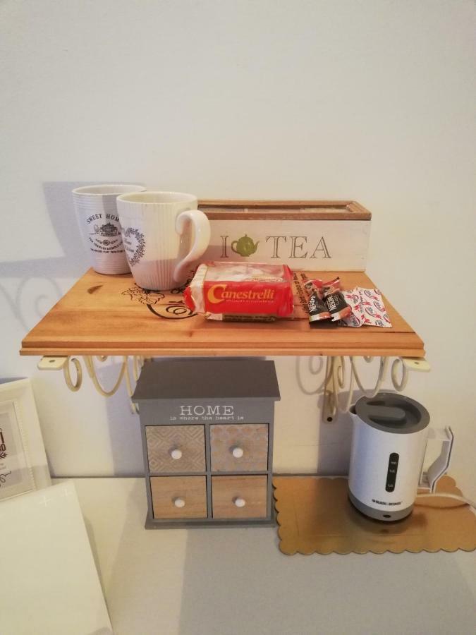 Bonsy Bou Bed & Breakfast Bergamo Eksteriør bilde