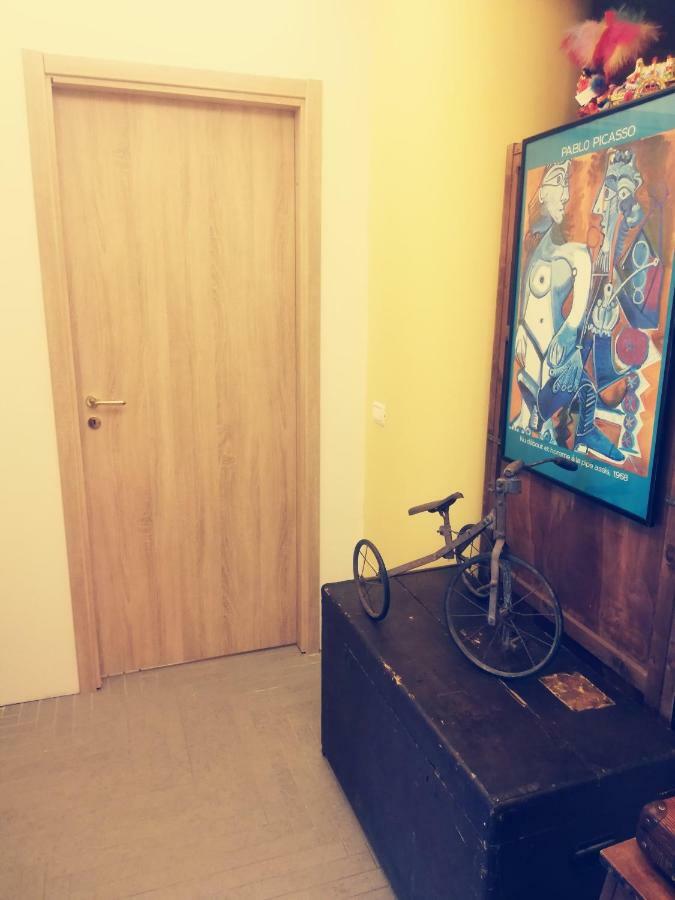 Bonsy Bou Bed & Breakfast Bergamo Eksteriør bilde