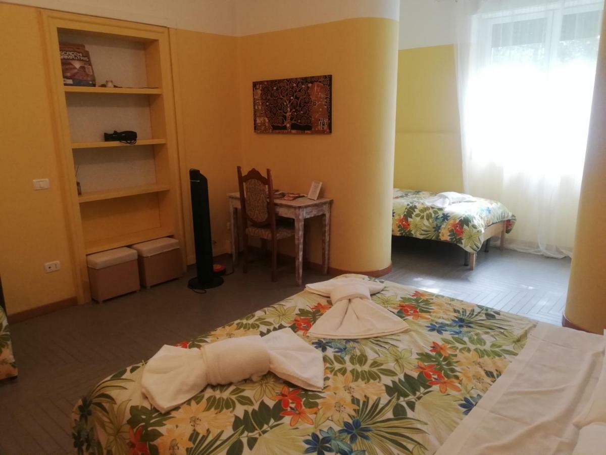 Bonsy Bou Bed & Breakfast Bergamo Eksteriør bilde