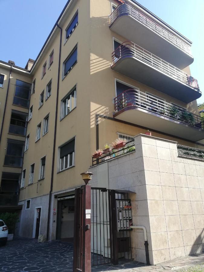 Bonsy Bou Bed & Breakfast Bergamo Eksteriør bilde